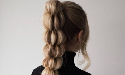 Les tresses à bulles en boisseau de banane envahissent TikTok – voici comment obtenir le look