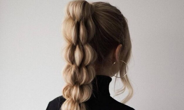 Les tresses à bulles en boisseau de banane envahissent TikTok – voici comment obtenir le look