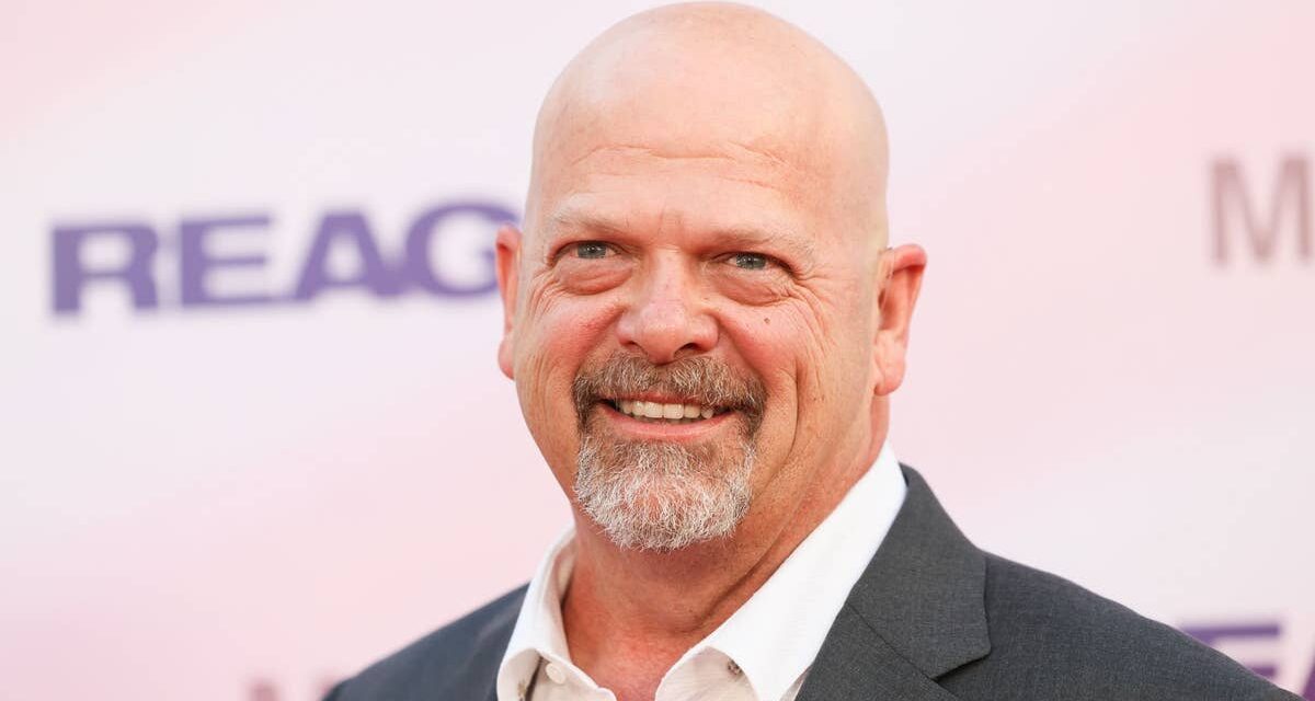 Tout sur les 5 mariages et 6 enfants de Rick Harrison de Pawn Stars – dont l&rsquo;un est décédé