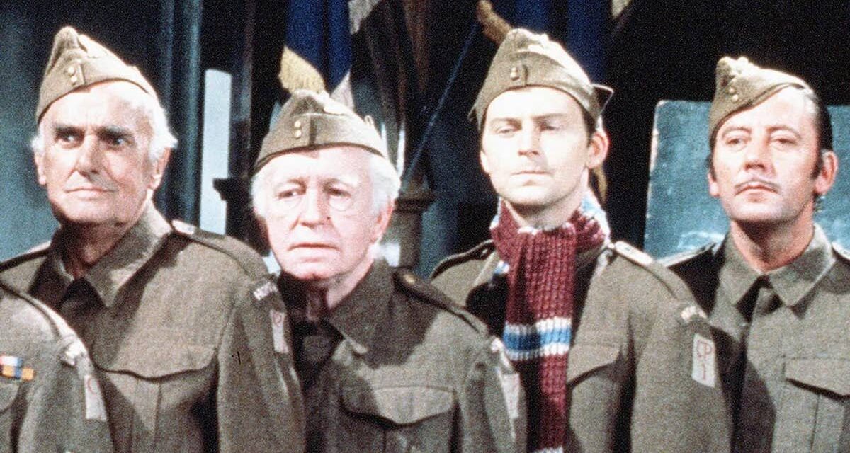 La petite-nièce de la star de Dad&rsquo;s Army, Arnold Ridley, est une star hollywoodienne