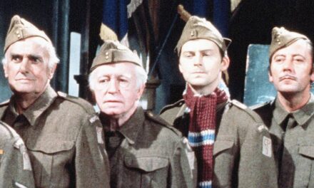 La petite-nièce de la star de Dad&rsquo;s Army, Arnold Ridley, est une star hollywoodienne