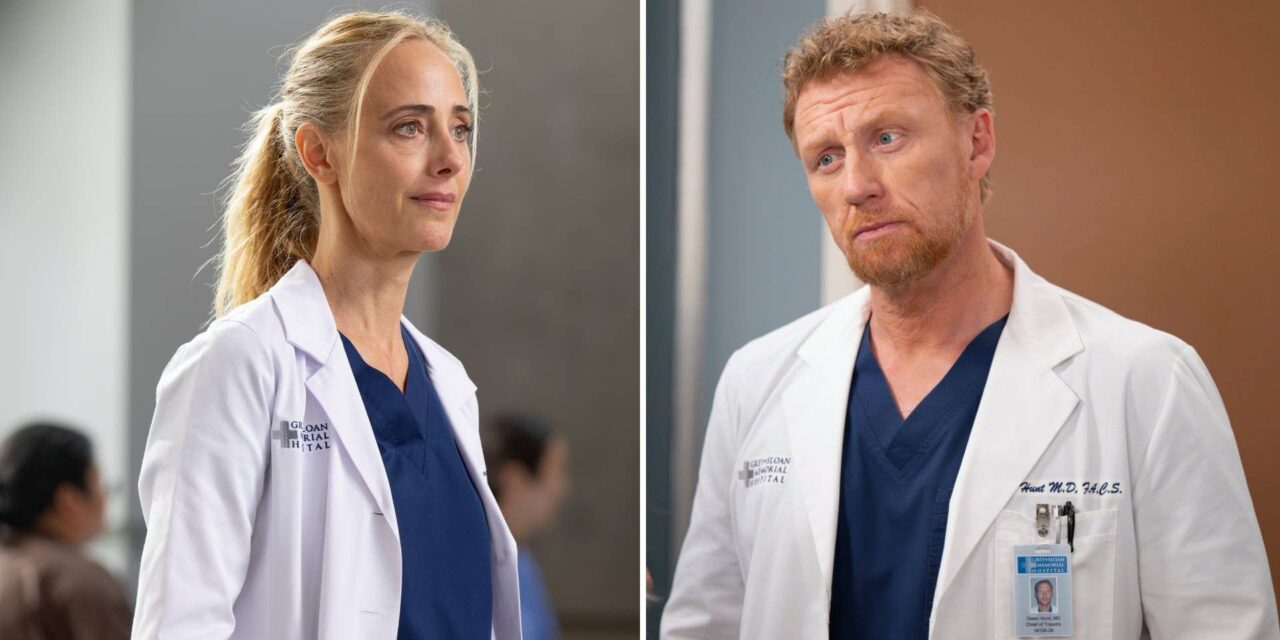 Grey&rsquo;s Anatomy surprend avec deux sorties majeures – la vraie raison pour laquelle ils partent