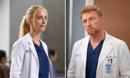 Grey&rsquo;s Anatomy surprend avec deux sorties majeures – la vraie raison pour laquelle ils partent