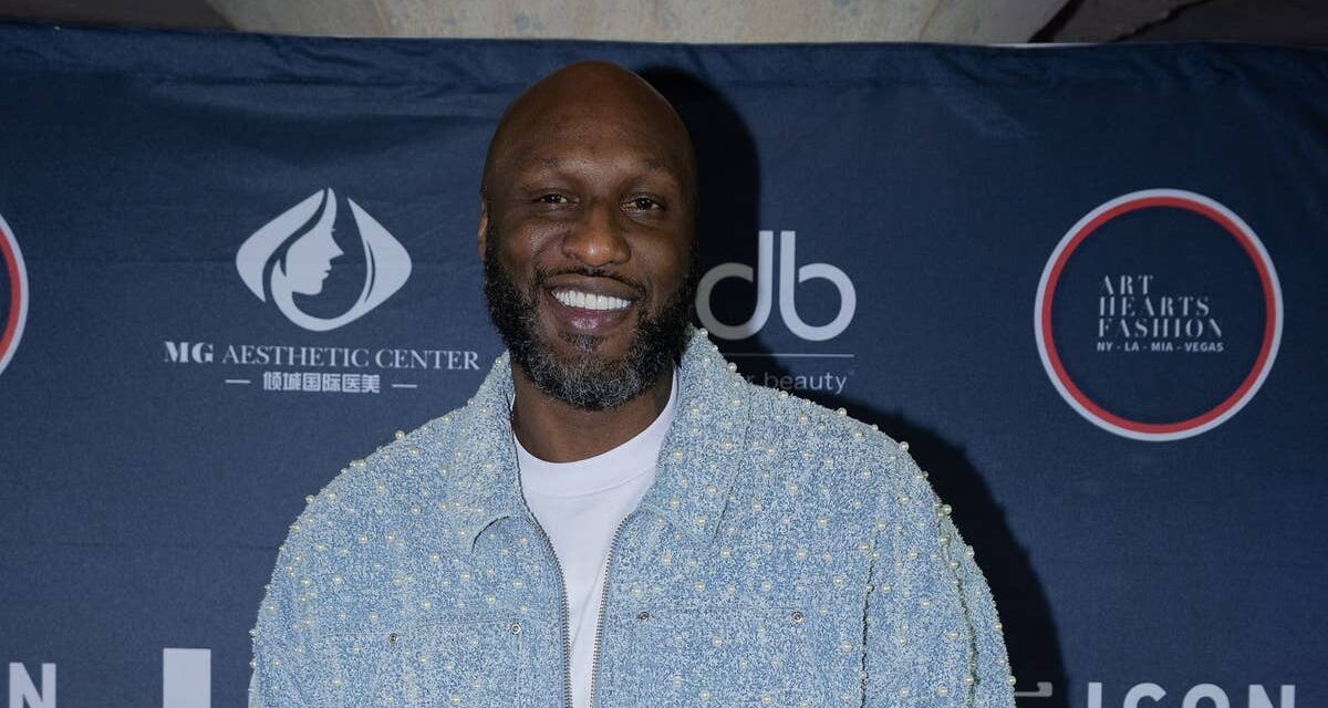 Dans la vie de Lamar Odom maintenant avec ses 2 enfants après le divorce de Khloé Kardashian