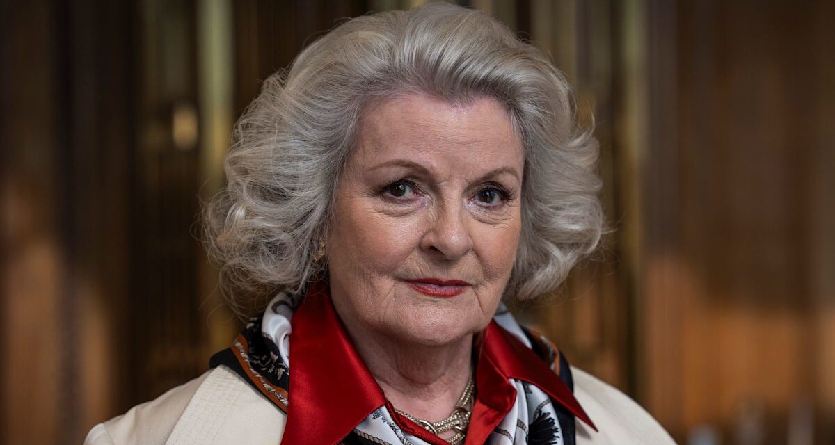 Brenda Blethyn, 80 ans, révèle avoir lutté toute sa vie contre le syndrome de l&rsquo;imposteur – et ce qui l&rsquo;a guéri