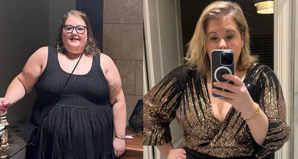 Ruth, la sœur de James Corden, partage son « chagrin » après avoir perdu 9 pierres grâce à un médicament amaigrissant