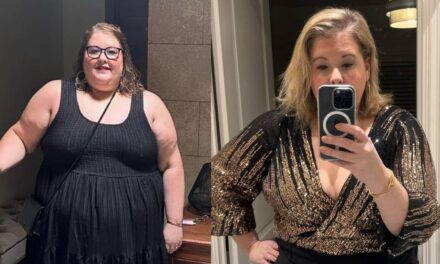 Ruth, la sœur de James Corden, partage son « chagrin » après avoir perdu 9 pierres grâce à un médicament amaigrissant