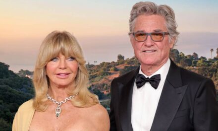 L&rsquo;ancienne maison de Kurt Russell et Goldie Hawn, d&rsquo;une valeur de 13,4 millions de dollars, avec une cabane de méditation « transformationnelle »
