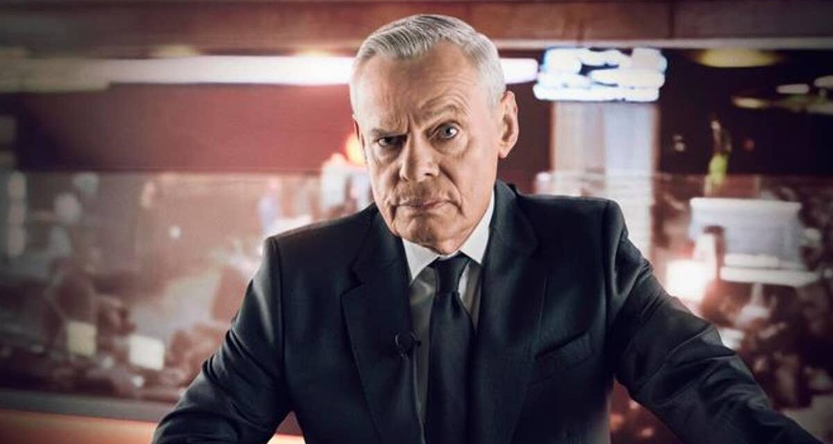 Les téléspectateurs disent la même chose à propos de Martin Clunes dans le drame « effrayant » de Huw Edwards