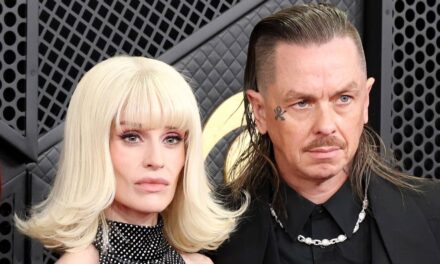 Kelly Osbourne « se sépare de son fiancé Sid Wilson seulement 7 mois après sa demande en mariage au dernier concert d&rsquo;Ozzy Osbourne »