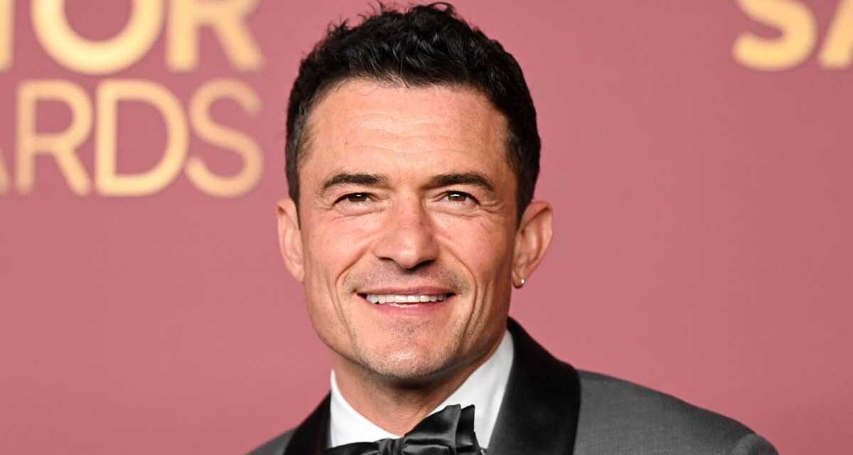 Rencontrez la superbe « petite amie » mannequin d&rsquo;Orlando Bloom, de 21 ans sa cadette