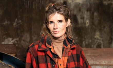Amanda Owen souffre de « coups violents » dans sa maison du Yorkshire Farm