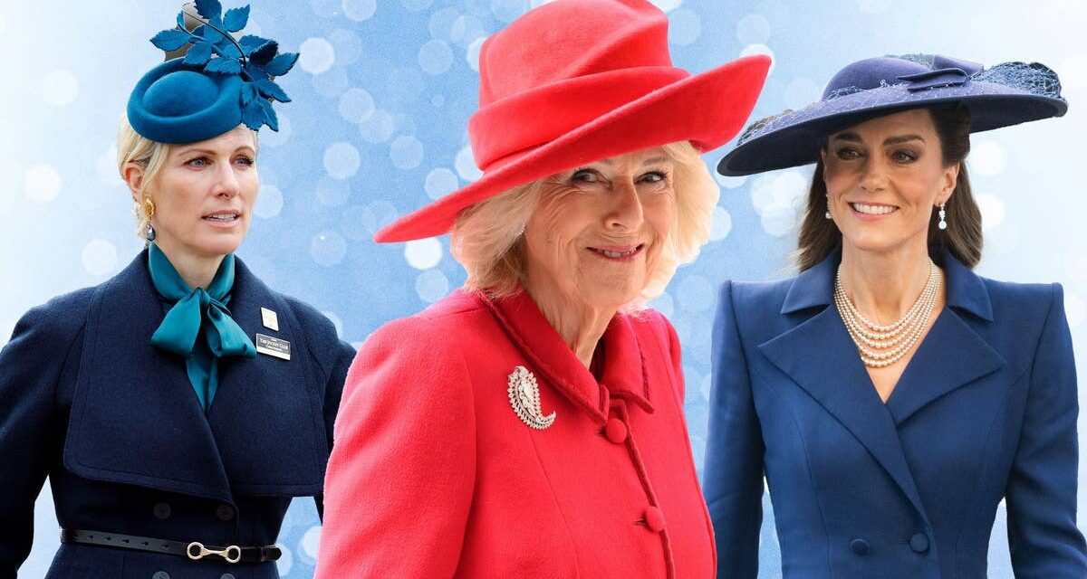 Meilleurs moments de style royal en mars 2026 : la robe cintrée de Kate Middleton, le costume Victoria Beckham de la duchesse Sophie et plus