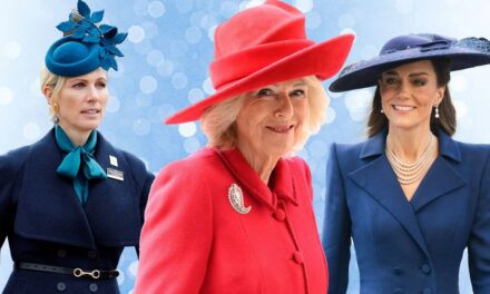 Meilleurs moments de style royal en mars 2026 : la robe cintrée de Kate Middleton, le costume Victoria Beckham de la duchesse Sophie et plus