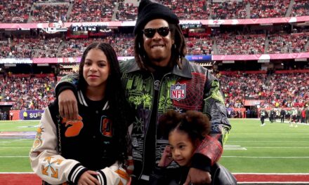 Jay-Z partage des détails rafraîchissants et normaux sur la vie de papa avec Blue Ivy, Rumi et Sir loin des projecteurs