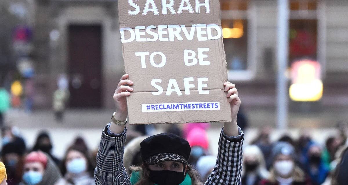 Les téléspectateurs sont inquiets du drame factuel « sensible » en deux parties de la BBC sur Sarah Everard