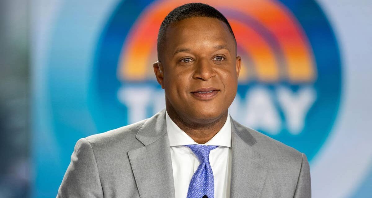 Pourquoi Craig Melvin est devenu le dernier présentateur à être remplacé dans Today