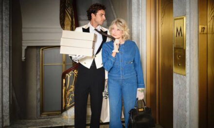 Martha Stewart est enfin servie dans sa délicieuse campagne cinq étoiles avec MOTHER