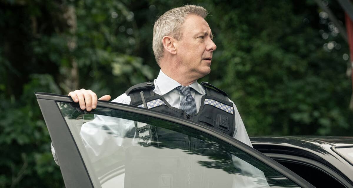 Le drame policier Grace salué comme « excellent » après son retour prévu