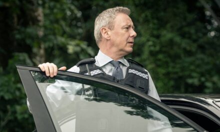 Le drame policier Grace salué comme « excellent » après son retour prévu