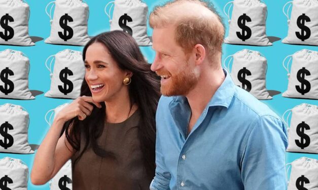 Comment exactement Meghan Markle et le prince Harry gagnent-ils leur argent et s&rsquo;offrent-ils leur style de vie somptueux ?