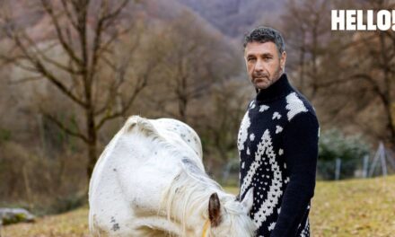 Dans la retraite isolée de la star d&rsquo;Emily à Paris, Raoul Bova, où il « a besoin de silence »