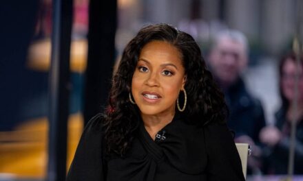 Sheinelle Jones fait une confession surprenante sur la façon dont elle a changé depuis la mort de son mari