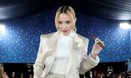 Comme Madonna à 67 ans, je refuse de vieillir avec grâce – je vieillis plutôt de manière agressive