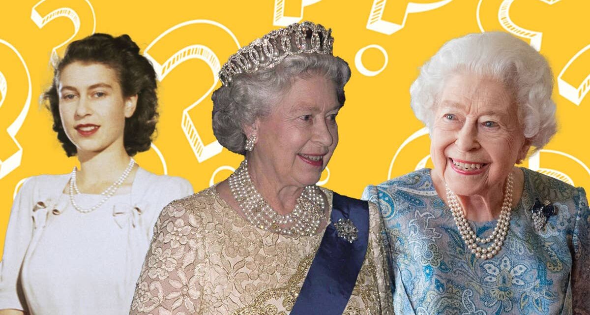 Connaissez-vous bien la reine Elizabeth II ? Répondez à notre quiz pour le savoir