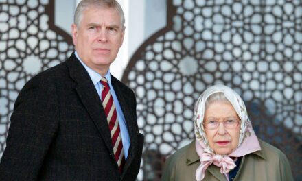 Le film secret de la reine Elizabeth, Andrew Mountbatten-Windsor, perdu lors de l&rsquo;expulsion de sa maison royale pour 30 millions de livres sterling