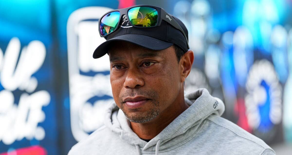 Tiger Woods s&rsquo;apprête à fuir les États-Unis après un crash d&rsquo;horreur