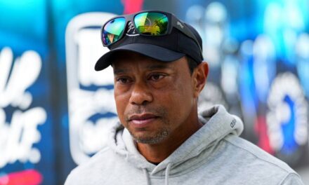 Tiger Woods s&rsquo;apprête à fuir les États-Unis après un crash d&rsquo;horreur