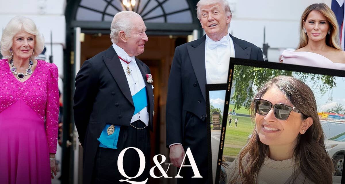 Questions et réponses sur la visite d&rsquo;État aux États-Unis : BONJOUR ! Le journaliste royal Alex Hurtado répond à vos questions