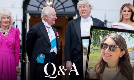 Questions et réponses sur la visite d&rsquo;État aux États-Unis : BONJOUR ! Le journaliste royal Alex Hurtado répond à vos questions