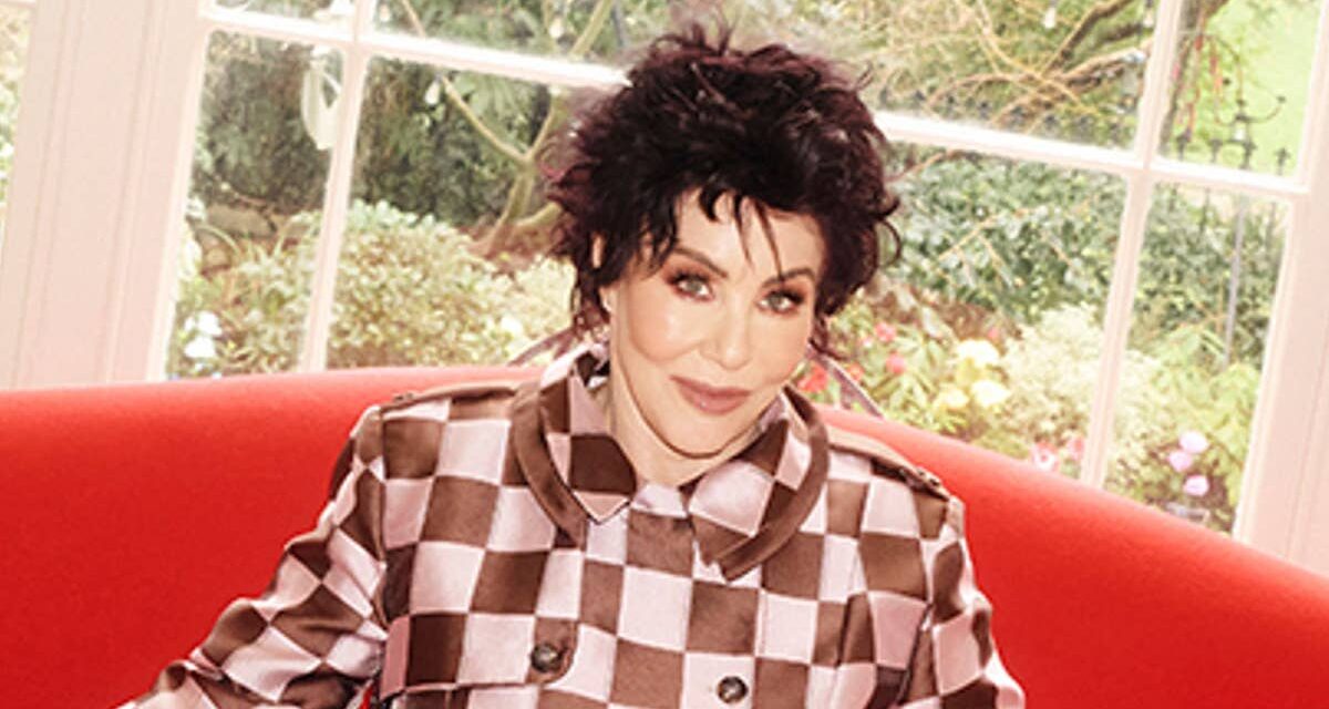 Ruby Wax avoue que ses filles ne sont « pas comme moi » et fait un commentaire rare sur Ed By Wedding