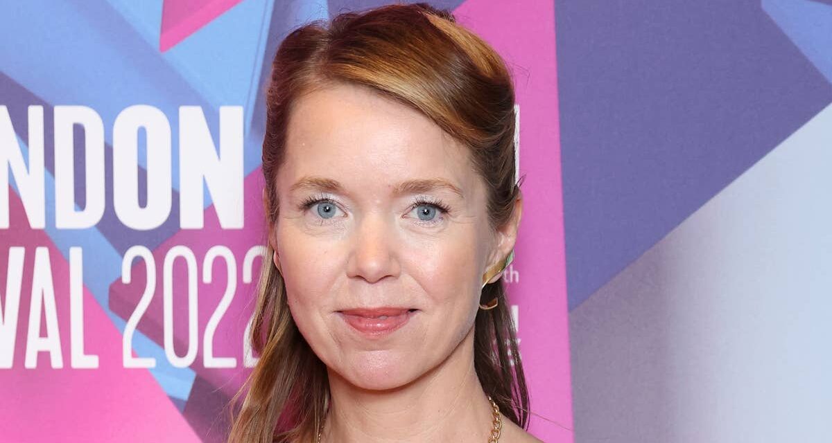 Richard, le petit ami caméraman « stable » d&rsquo;Anna Maxwell Martin, après la mort de son ex-mari