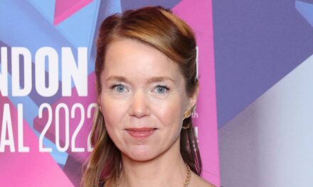 Richard, le petit ami caméraman « stable » d&rsquo;Anna Maxwell Martin, après la mort de son ex-mari