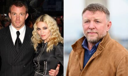 La maison de fête « indestructible » de 9 millions de livres sterling de Guy Ritchie qu&rsquo;il a gardée après le divorce de Madonna