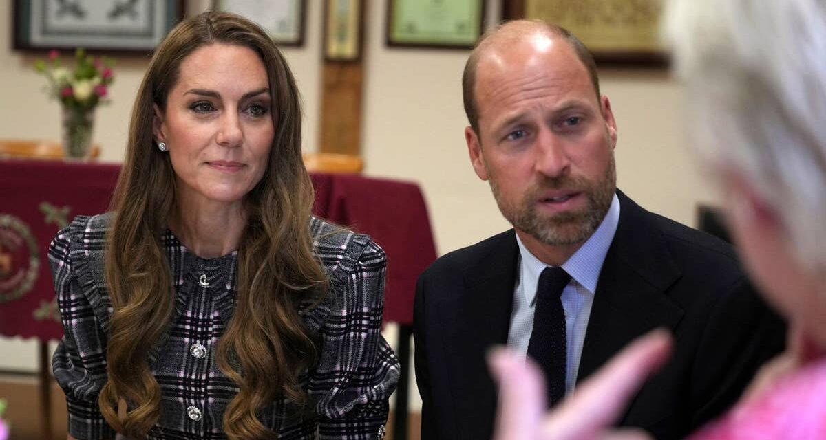 Le prince William et la princesse Kate ont averti d' »éviter » tout risque potentiel pour la santé dans leur nouvelle maison, Forest Lodge