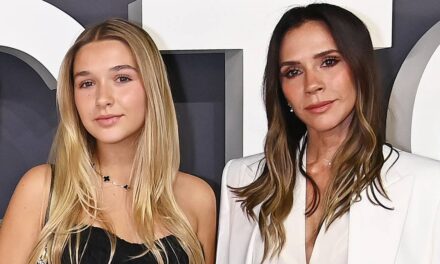 La règle stricte non négociable de Victoria Beckham pour sa fille Harper à 14 ans