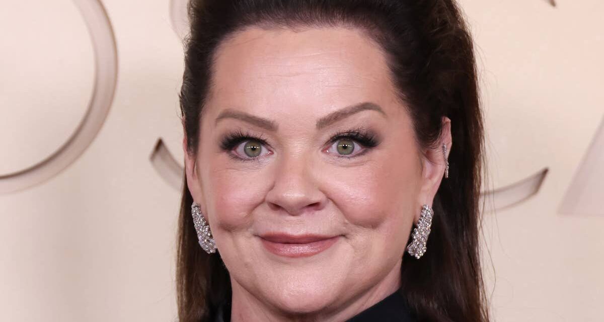 La photo de Melissa McCarthy au lycée prouve qu&rsquo;elle était censée être une star