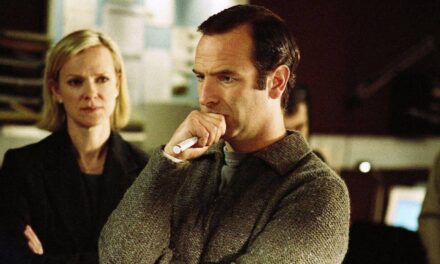 La co-star de Robson Green parle du retour de l&rsquo;incroyable drame policier Wire in the Blood