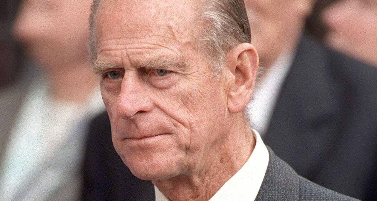 L&rsquo;enfance « nomade » du prince Philip qui l&rsquo;a transformé en un « surfeur de canapé » royal