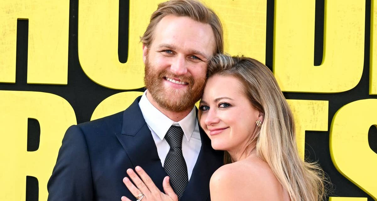 La situation de vie temporaire de la famille de Wyatt Russell pour ses enfants révélée