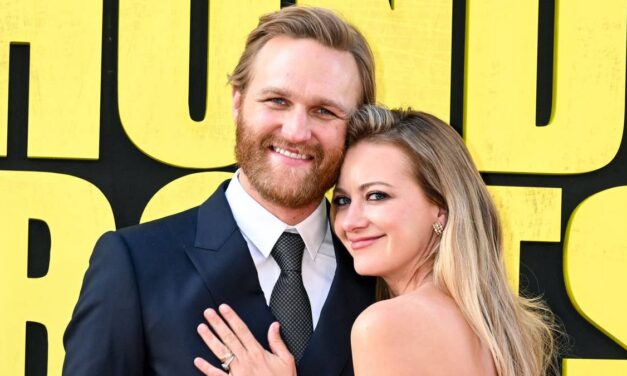La situation de vie temporaire de la famille de Wyatt Russell pour ses enfants révélée