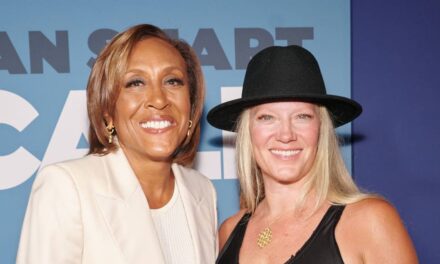 Robin Roberts de GMA remet les pendules à l&rsquo;heure sur la santé de sa femme Amber Laign après sa dernière apparition