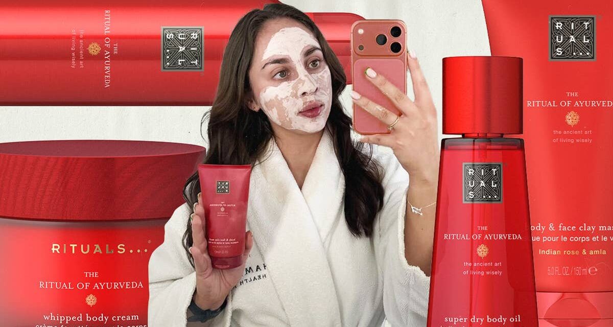 J&rsquo;ai maîtrisé la « douche de tout » en quatre étapes rapides et je n&rsquo;ai jamais été aussi belle (ou sentie) aussi bien.