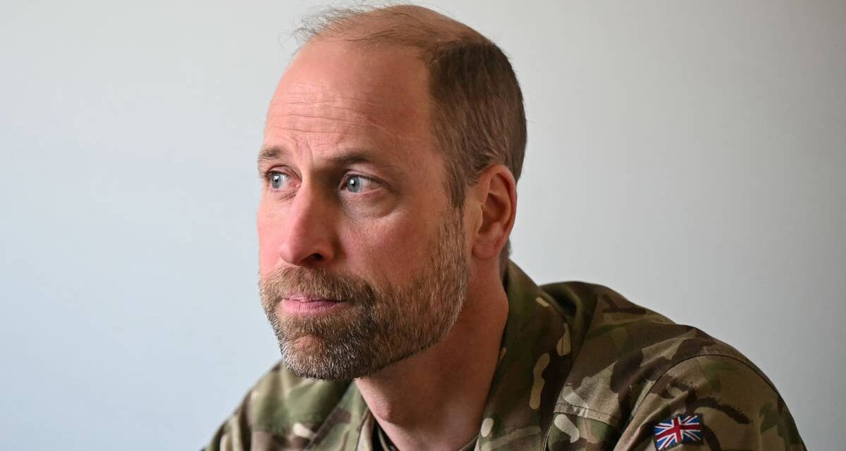 Le prince William réalise un bénéfice de 2,5 millions de livres sterling en louant une prison « abandonnée »