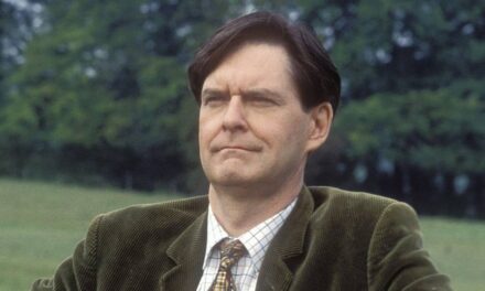 La star du Vicaire de Dibley et Bridgerton, James Fleet, a une épouse célèbre