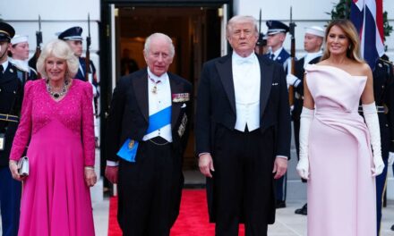 Trump organise un dîner d&rsquo;État glamour à la Maison Blanche pour le roi Charles et la reine Camilla